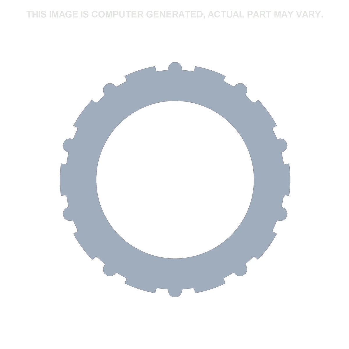 84395905 - OEM CLUTCH DISC - CASE CONSTRUCTION