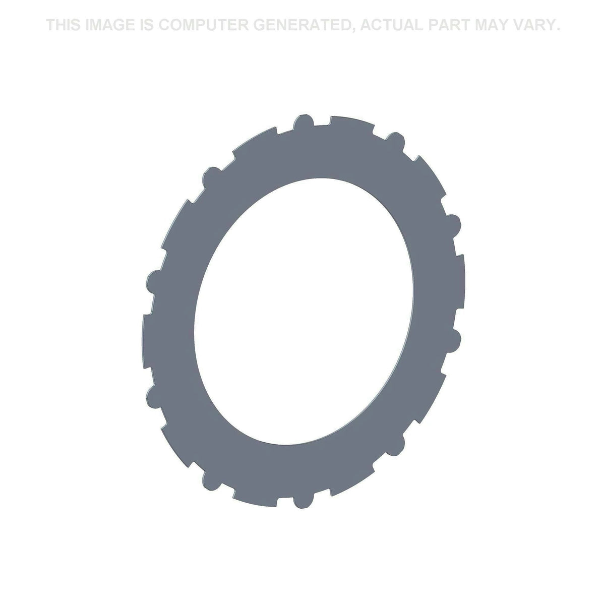84395905 - OEM CLUTCH DISC - CASE CONSTRUCTION