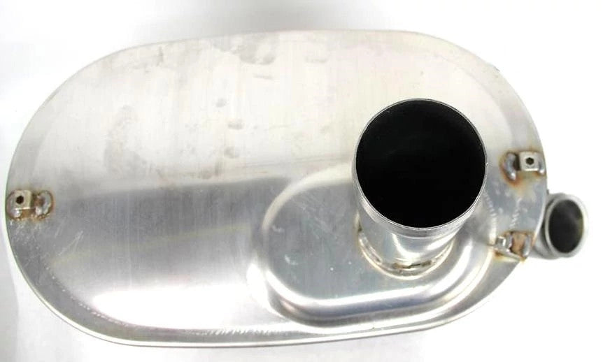 84396513R - OEM REMANUFACTURED DIESEL FILTER - CASE CONSTRUCTION