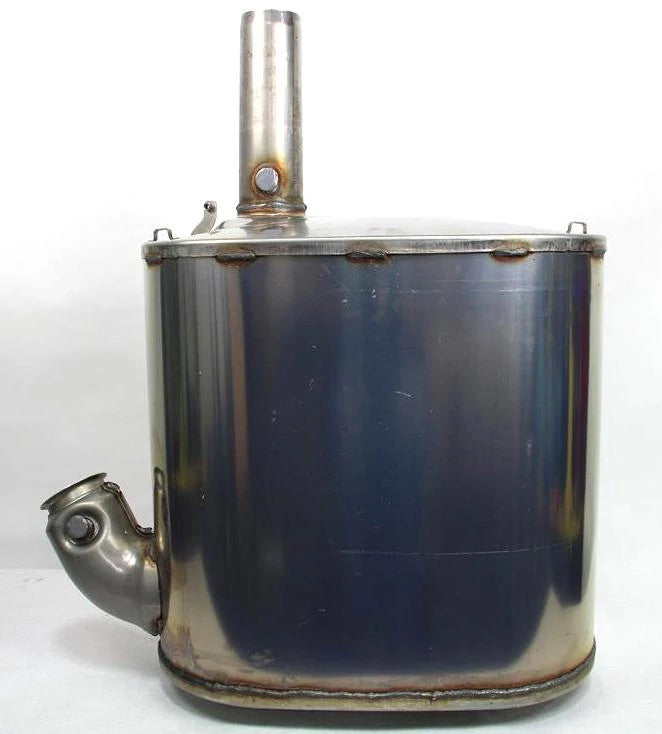 84396513R - OEM REMANUFACTURED DIESEL FILTER - CASE CONSTRUCTION