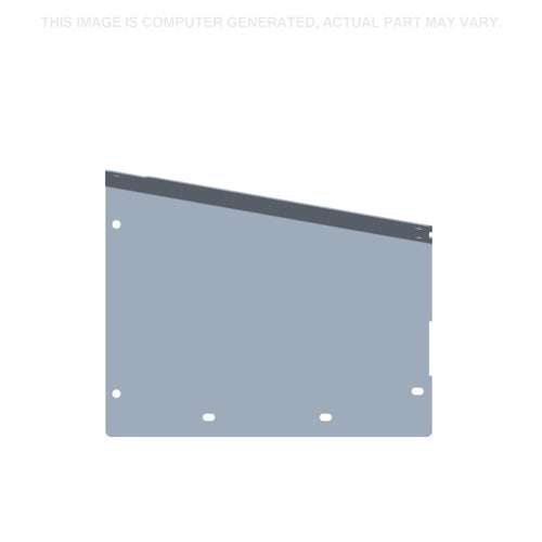 84396669 - OEM Cover - Case Construction