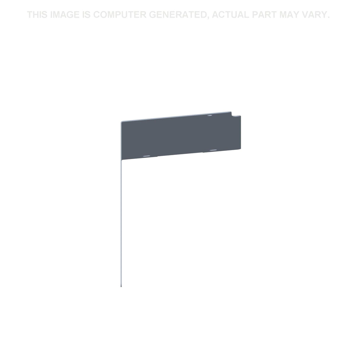 84396669 - OEM COVER - CASE CONSTRUCTION