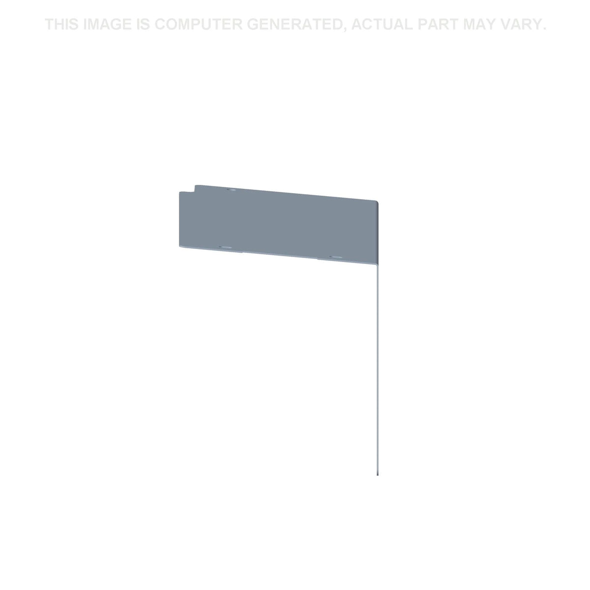 84396669 - OEM COVER - CASE CONSTRUCTION