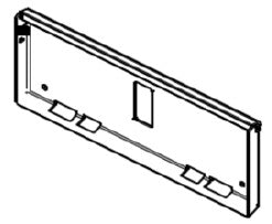 84397478 - OEM HEAVY DUTY SSL ADAPTER - CASE CONSTRUCTION