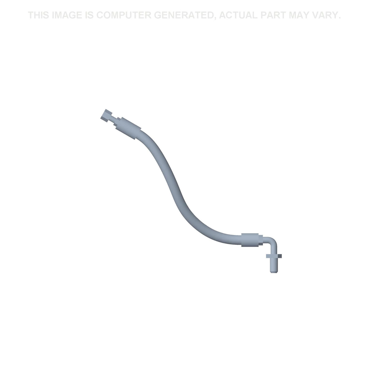 84397591 - OEM HYDRAULIC HOSE - CASE CONSTRUCTION