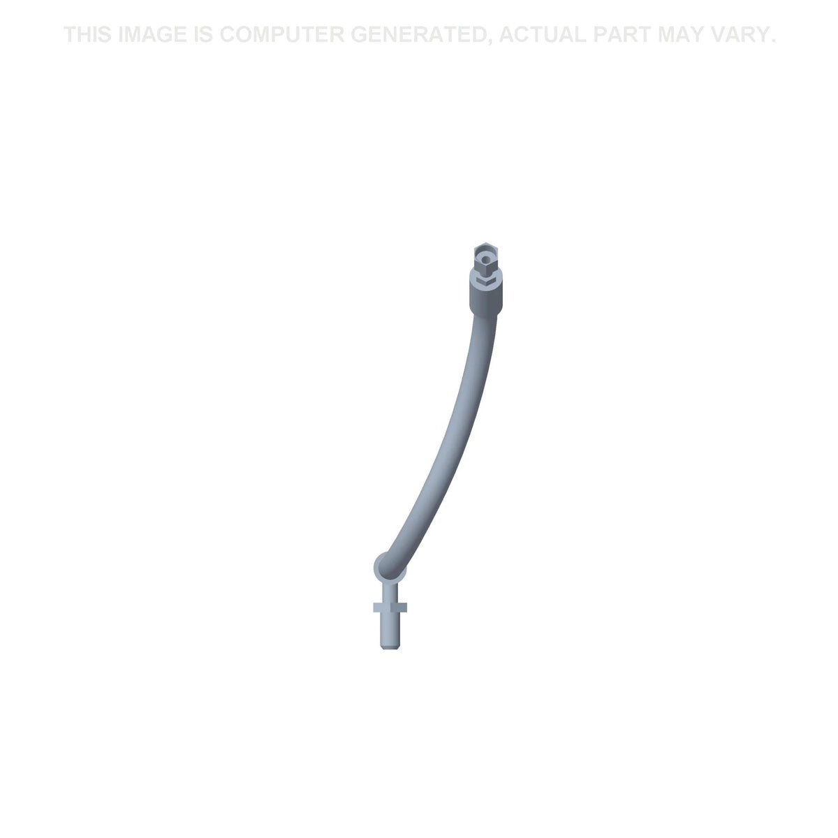 84397591 - OEM HYDRAULIC HOSE - CASE CONSTRUCTION