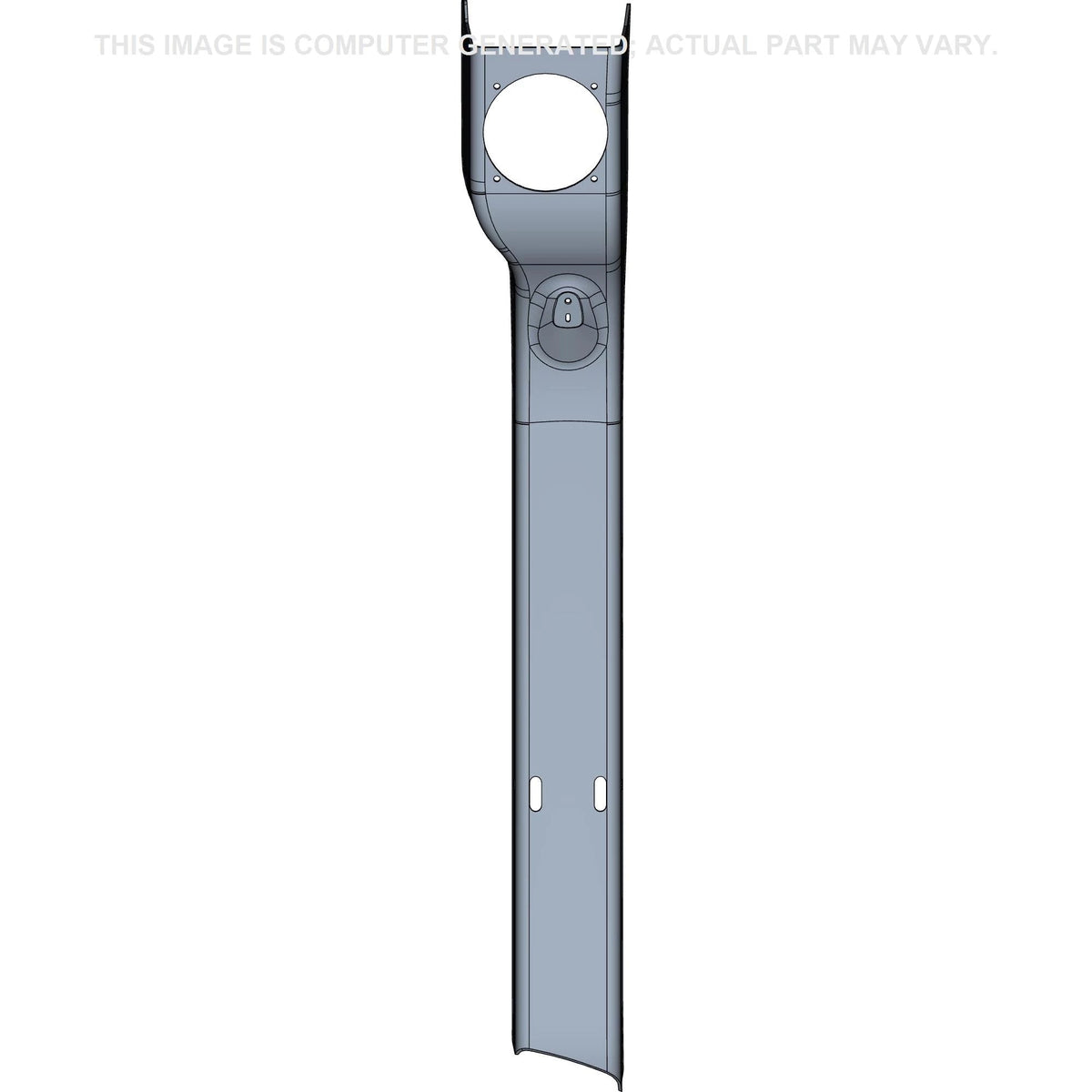 84397643 - OEM COVER - CASE CONSTRUCTION
