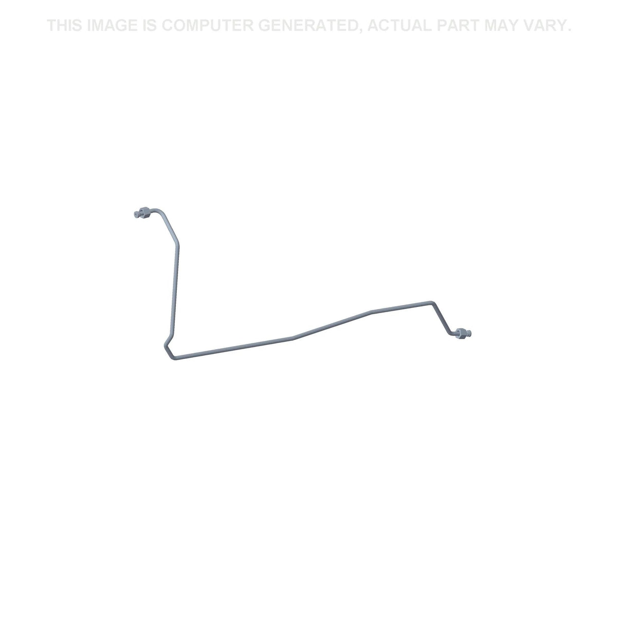 84398005 - OEM HYDRAULIC TUBE - CASE CONSTRUCTION