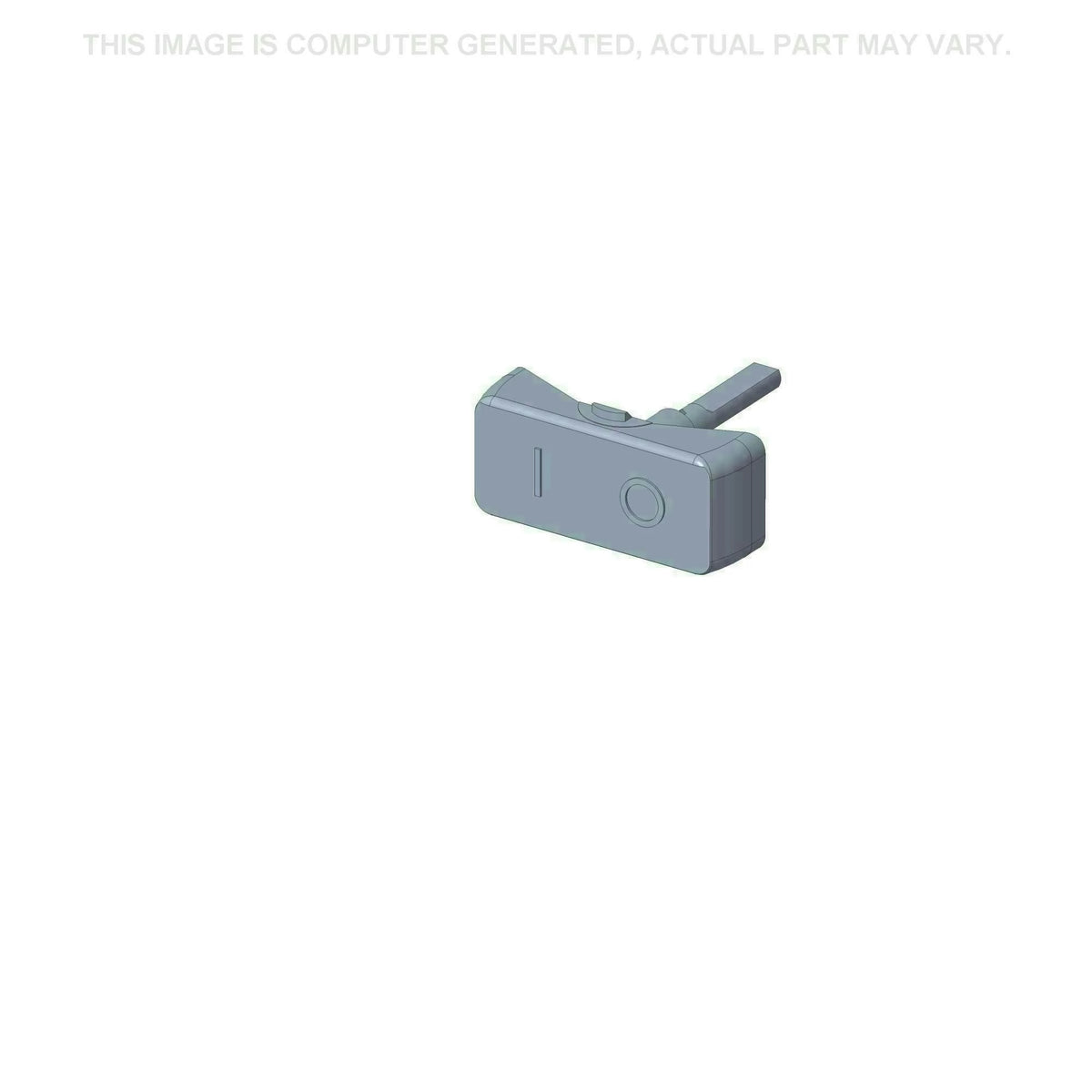 84398133 - OEM ROCKER SWITCH HYD O-D - CASE CONSTRUCTION