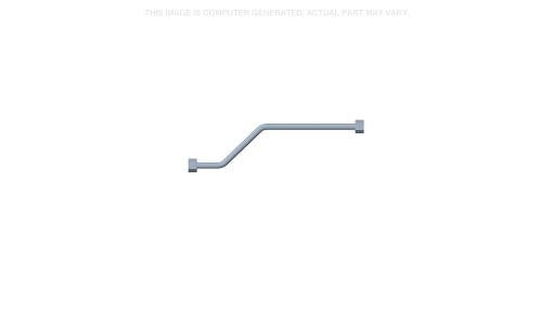 84398363 - OEM LEFT-HAND STEERING ROD TUBE - CASE CONSTRUCTION