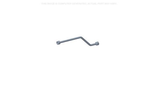 84398363 - OEM LEFT-HAND STEERING ROD TUBE - CASE CONSTRUCTION