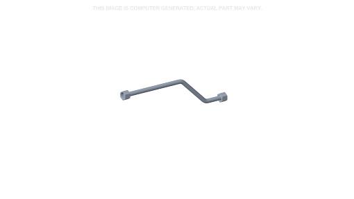 84398363 - OEM LEFT-HAND STEERING ROD TUBE - CASE CONSTRUCTION