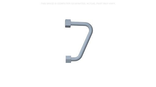 84398370 - OEM RELIEF VALVE TUBE - CASE CONSTRUCTION