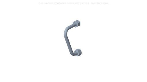 84398370 - OEM RELIEF VALVE TUBE - CASE CONSTRUCTION