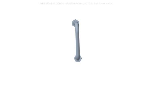 84398370 - OEM RELIEF VALVE TUBE - CASE CONSTRUCTION