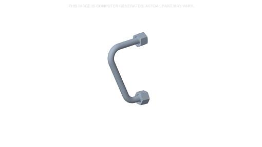 84398370 - OEM RELIEF VALVE TUBE - CASE CONSTRUCTION