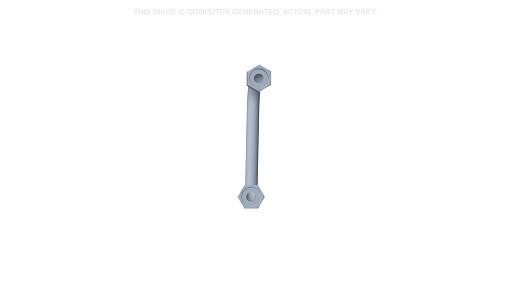 84398370 - OEM RELIEF VALVE TUBE - CASE CONSTRUCTION