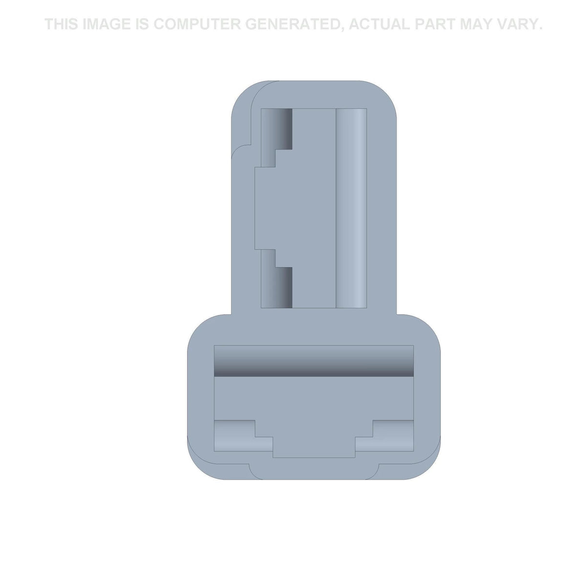 84398826 - OEM WIRE CONNECTOR - CASE CONSTRUCTION