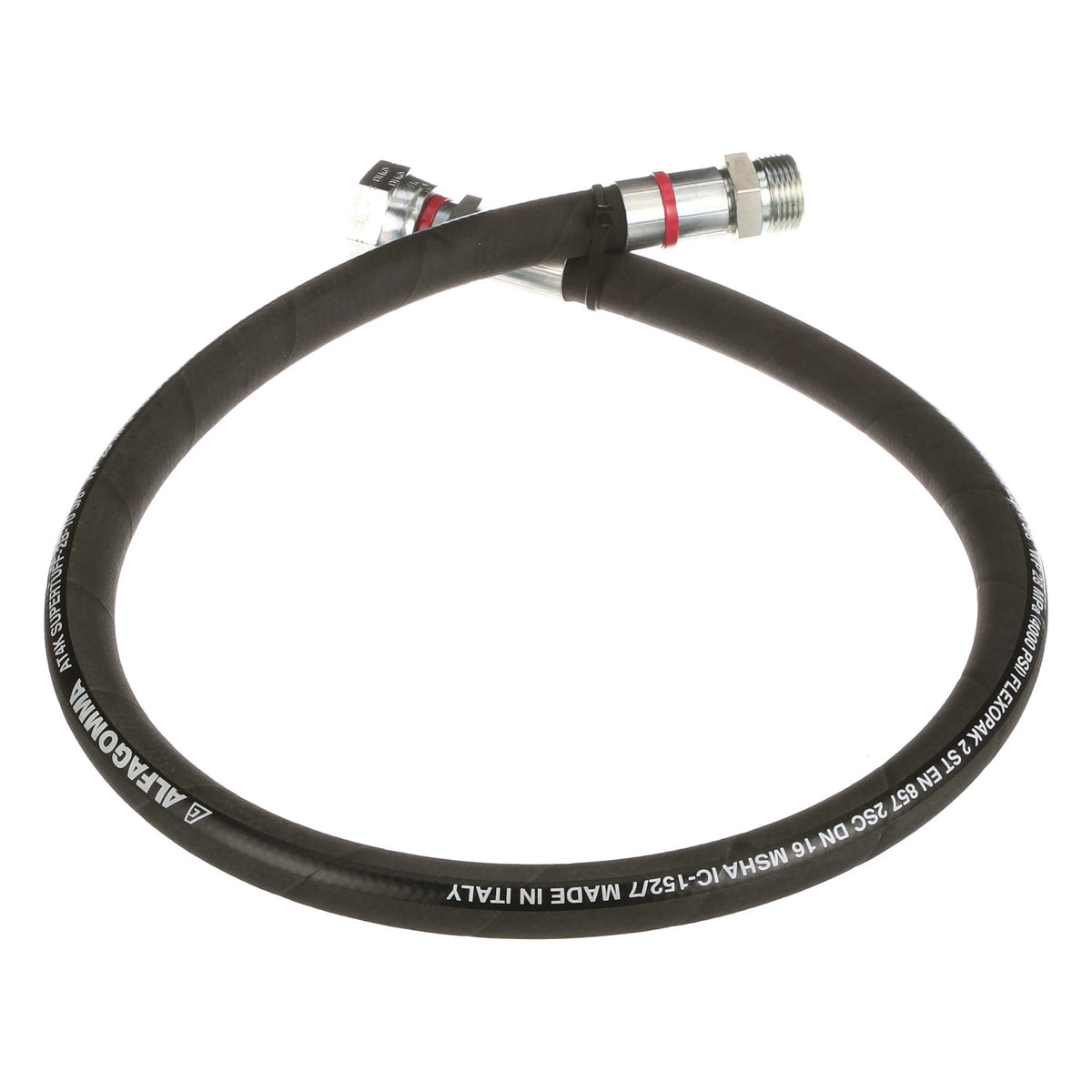 84399339 - OEM HYDRAULIC HOSE - CASE CONSTRUCTION