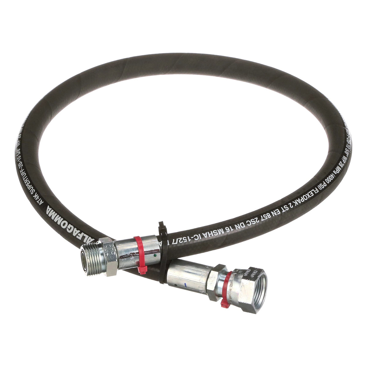 84399339 - OEM HYDRAULIC HOSE - CASE CONSTRUCTION