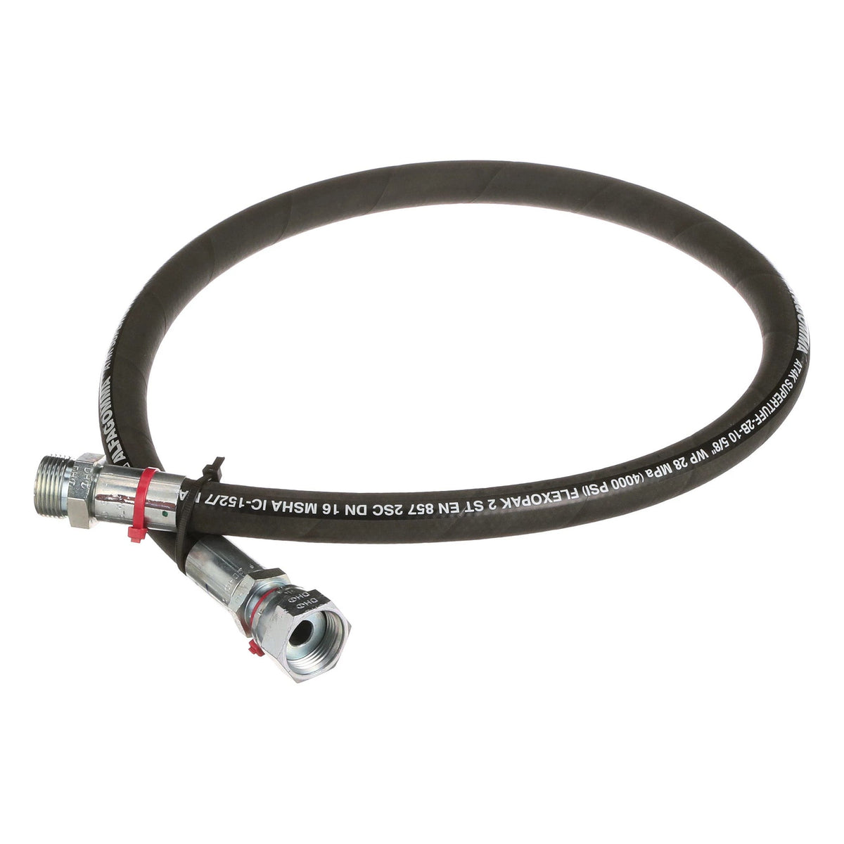 84399339 - OEM HYDRAULIC HOSE - CASE CONSTRUCTION