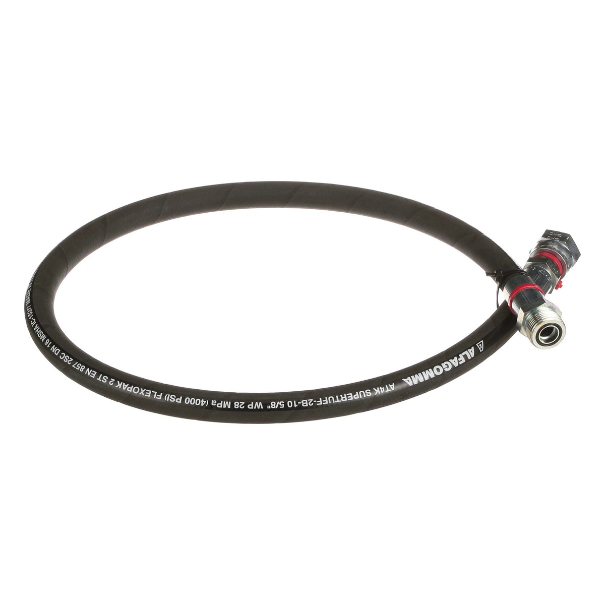 84399339 - OEM HYDRAULIC HOSE - CASE CONSTRUCTION