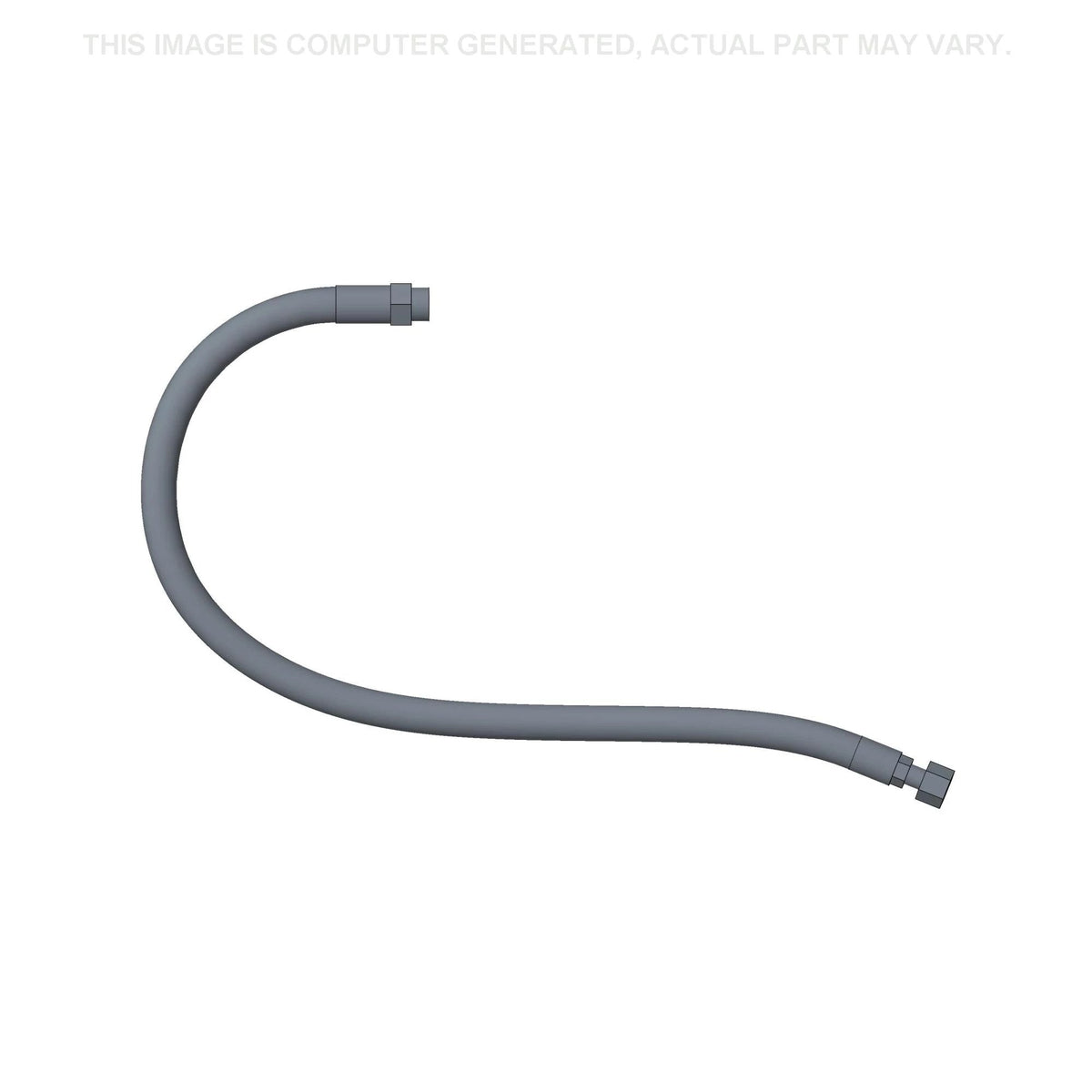 84399343 - OEM HYDRAULIC HOSE - CASE CONSTRUCTION