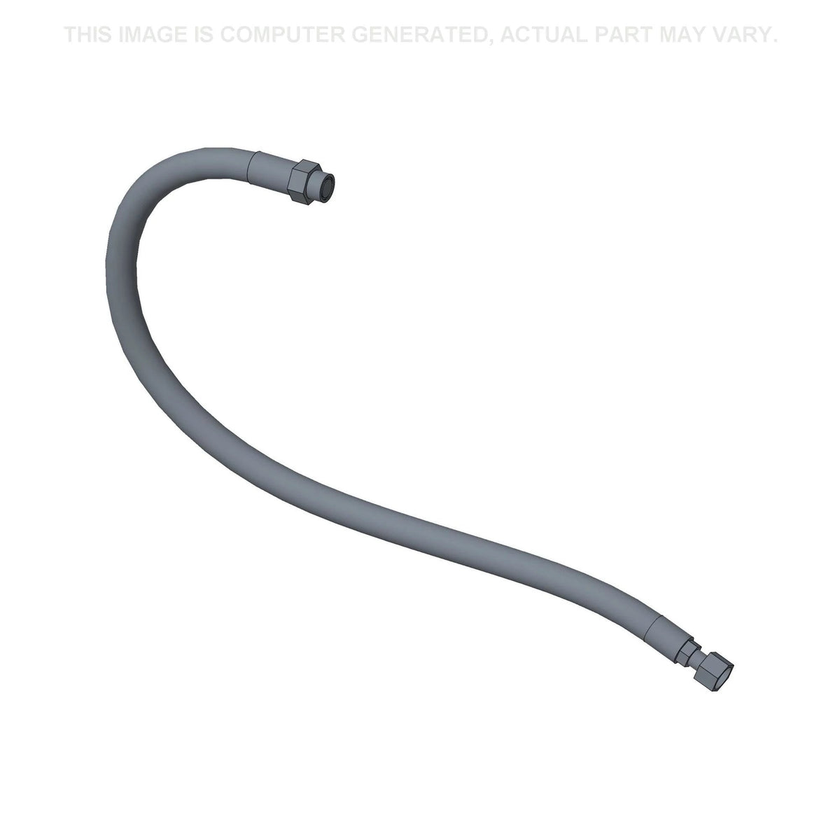 84399343 - OEM HYDRAULIC HOSE - CASE CONSTRUCTION