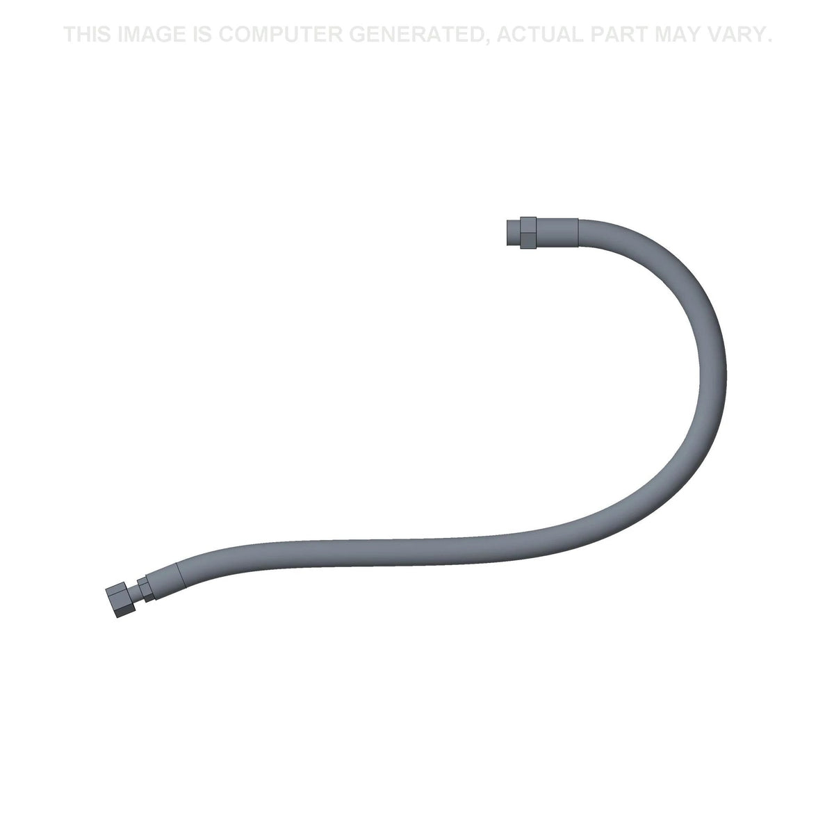 84399343 - OEM HYDRAULIC HOSE - CASE CONSTRUCTION