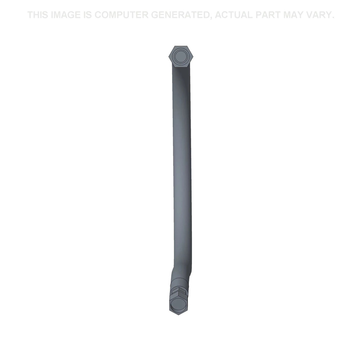 84399343 - OEM HYDRAULIC HOSE - CASE CONSTRUCTION