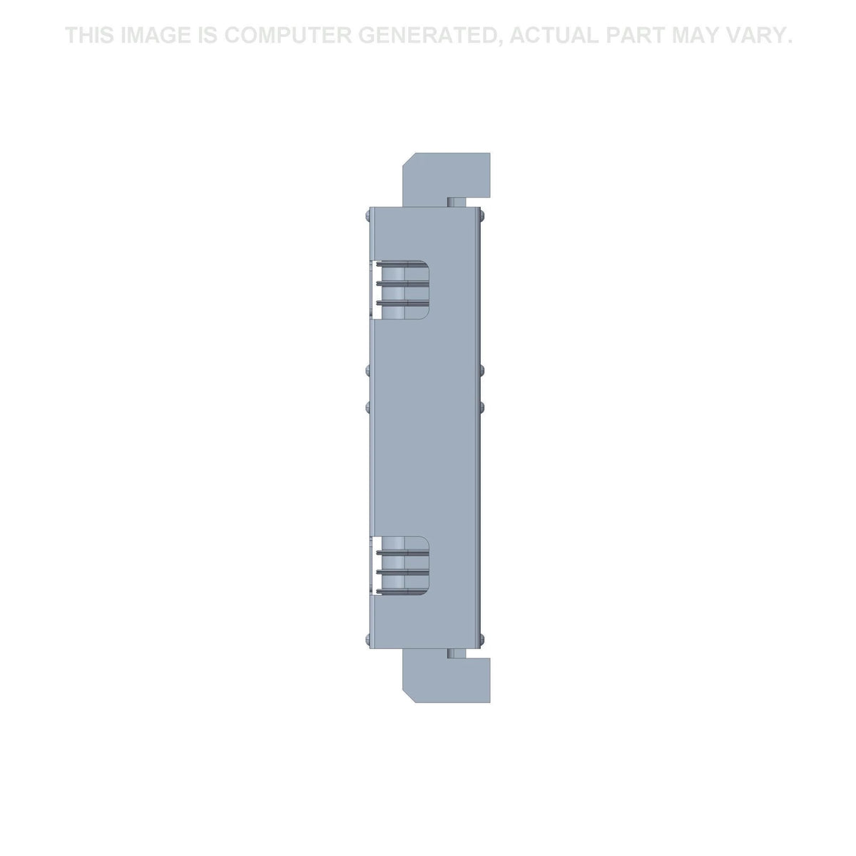 84399999 - OEM OIL COOLER - CASE CONSTRUCTION