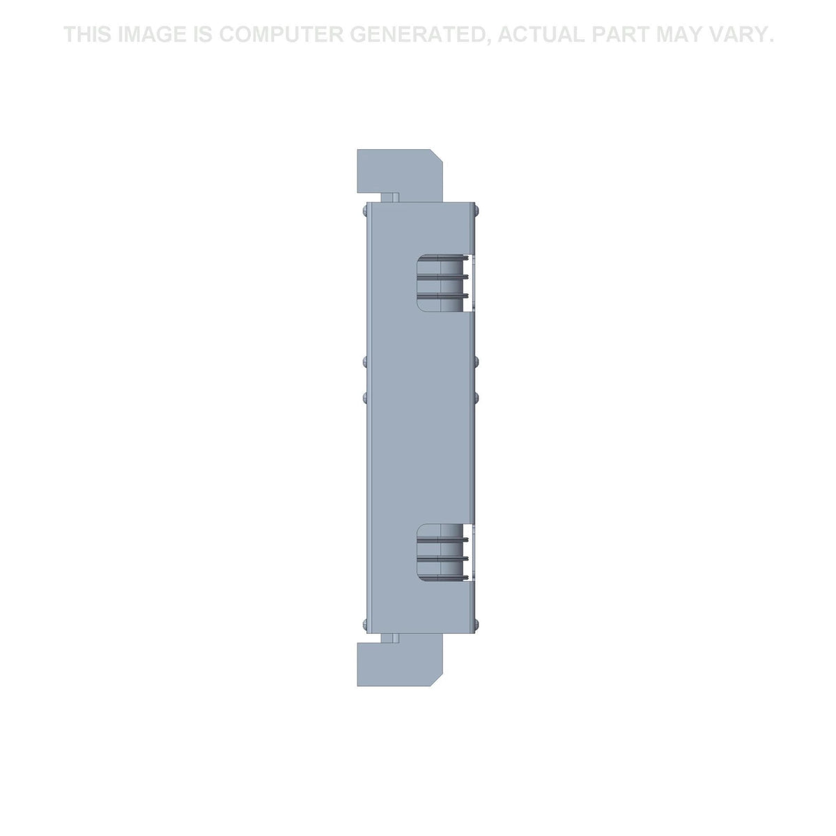 84399999 - OEM OIL COOLER - CASE CONSTRUCTION