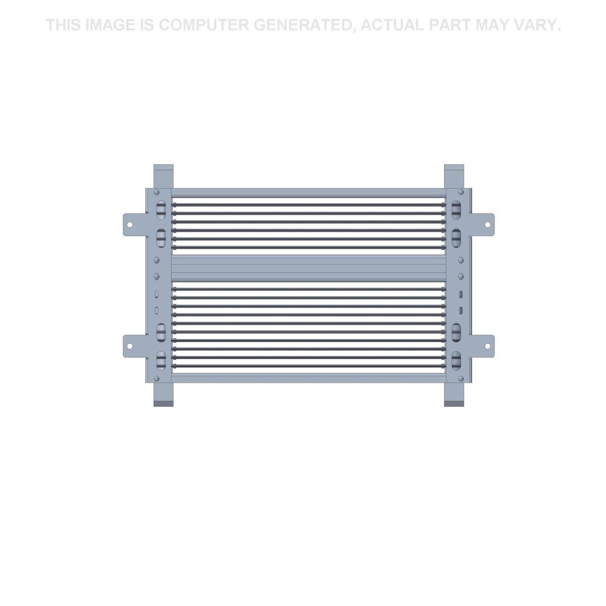 84399999 - OEM OIL COOLER - CASE CONSTRUCTION