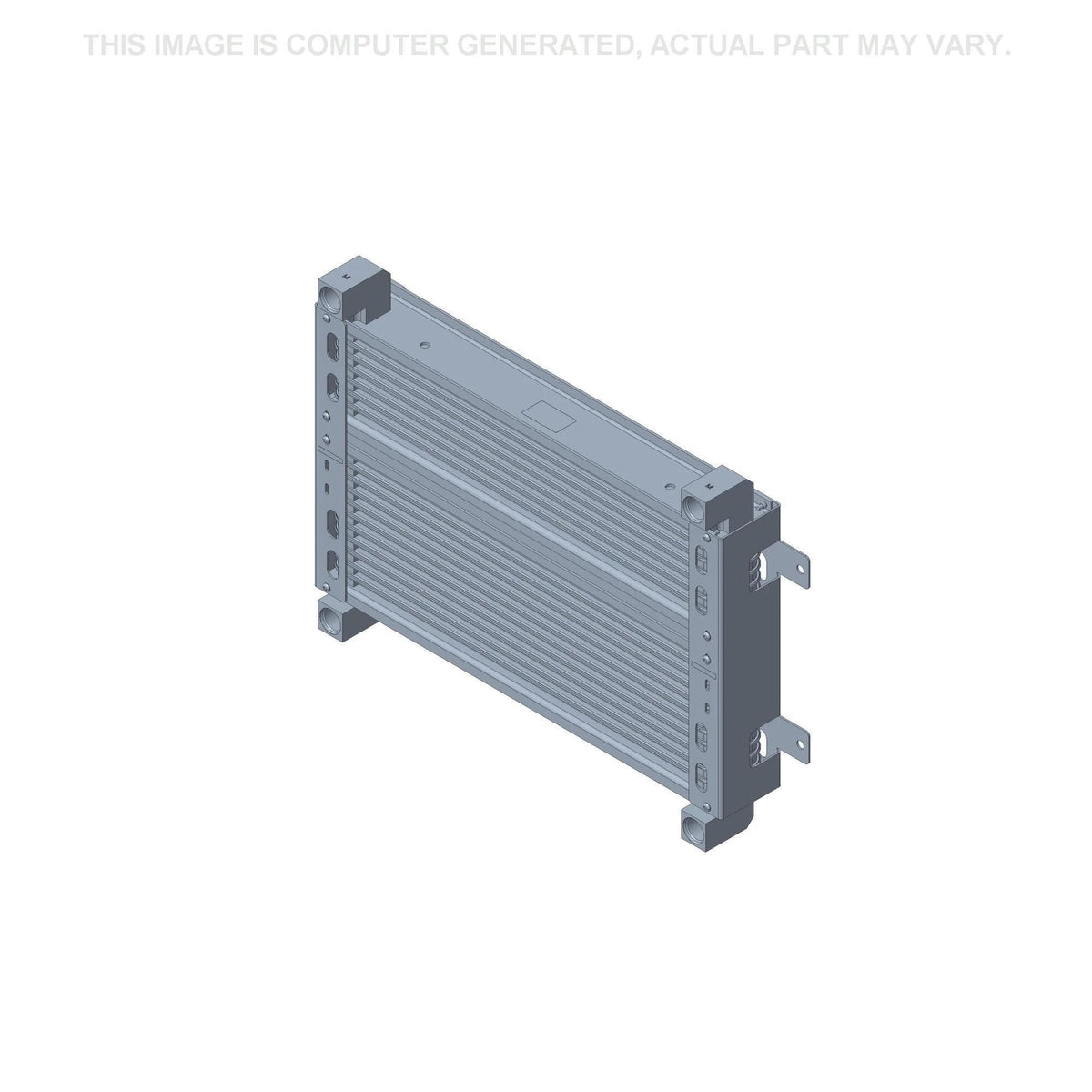 84399999 - OEM OIL COOLER - CASE CONSTRUCTION