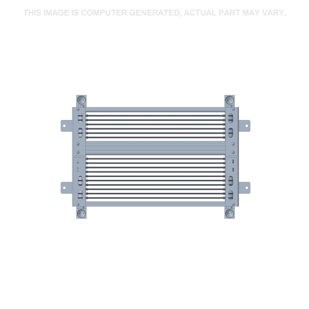 84399999 - OEM OIL COOLER - CASE CONSTRUCTION