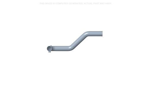 84401000 - OEM TUBE, RIGID - CASE CONSTRUCTION