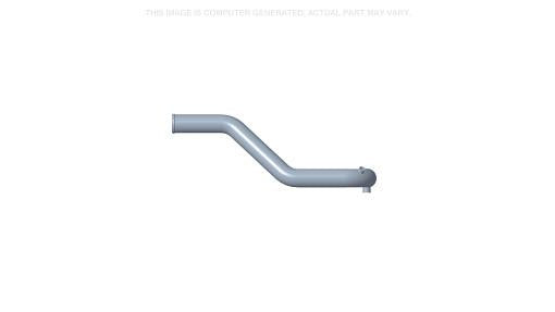 84401000 - OEM TUBE, RIGID - CASE CONSTRUCTION