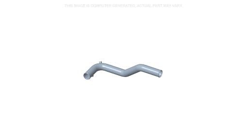 84401000 - OEM TUBE, RIGID - CASE CONSTRUCTION