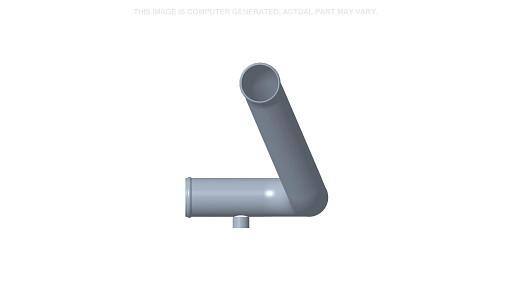 84401000 - OEM TUBE, RIGID - CASE CONSTRUCTION