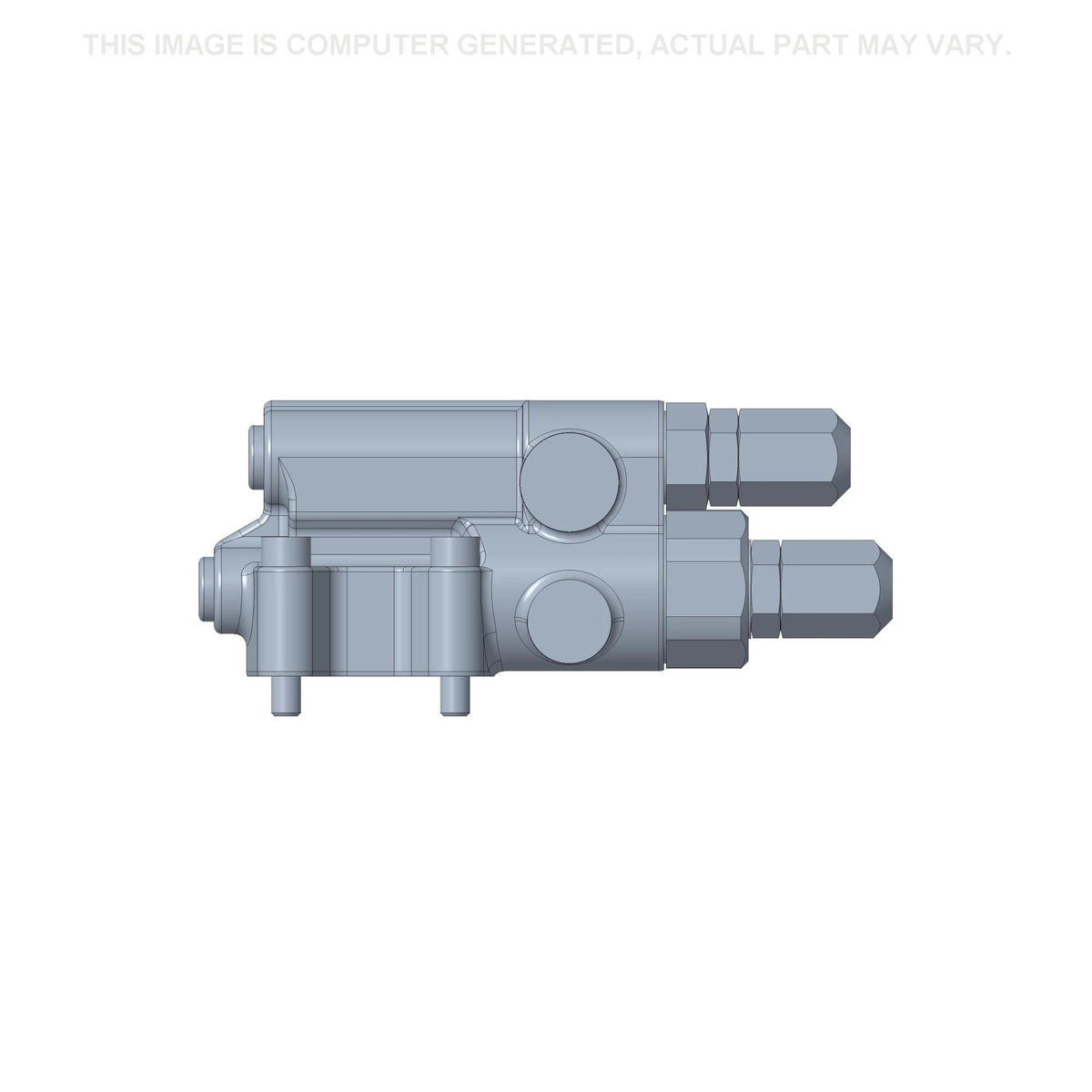 84401037 - OEM CONTROL VALVE - CASE CONSTRUCTION
