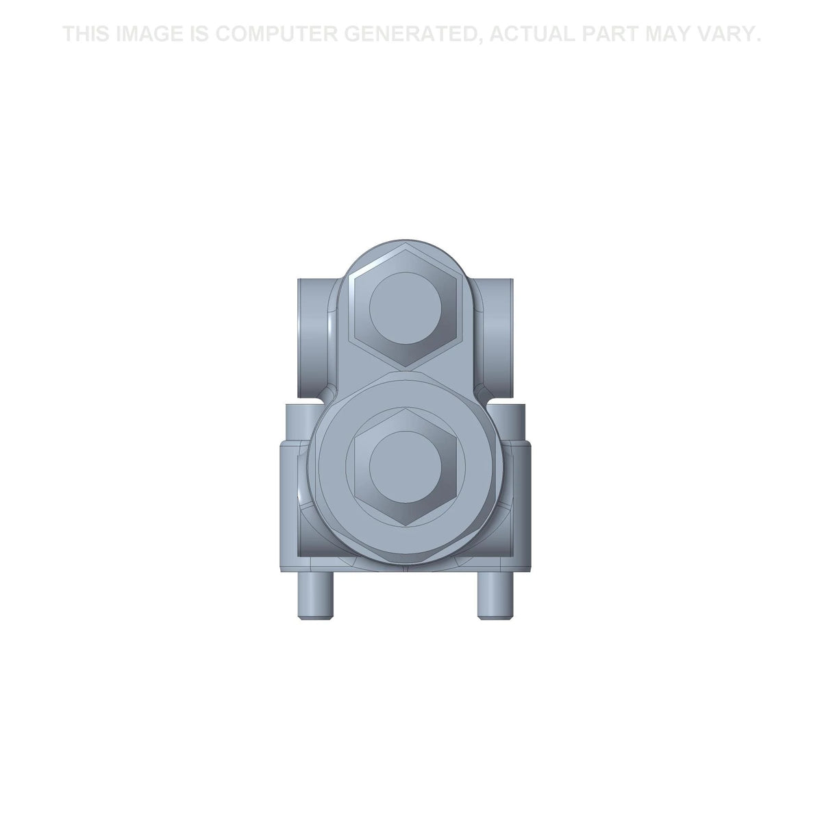84401037 - OEM CONTROL VALVE - CASE CONSTRUCTION