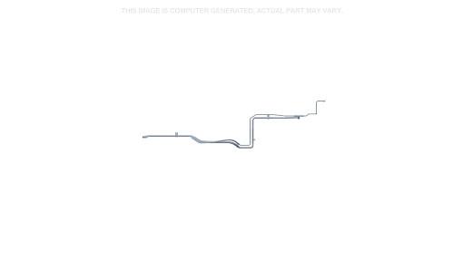 84401332 - OEM A/C TUBE - CASE CONSTRUCTION