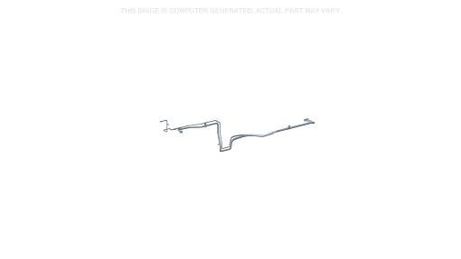 84401332 - OEM A/C TUBE - CASE CONSTRUCTION