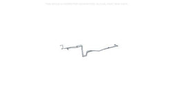CASE Construction OEM A/c Tube part number 84401332 — image 1 of 6