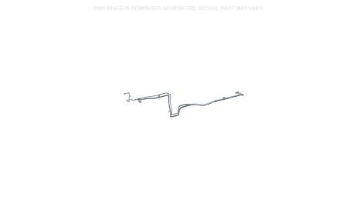 84401332 - OEM A/C TUBE - CASE CONSTRUCTION