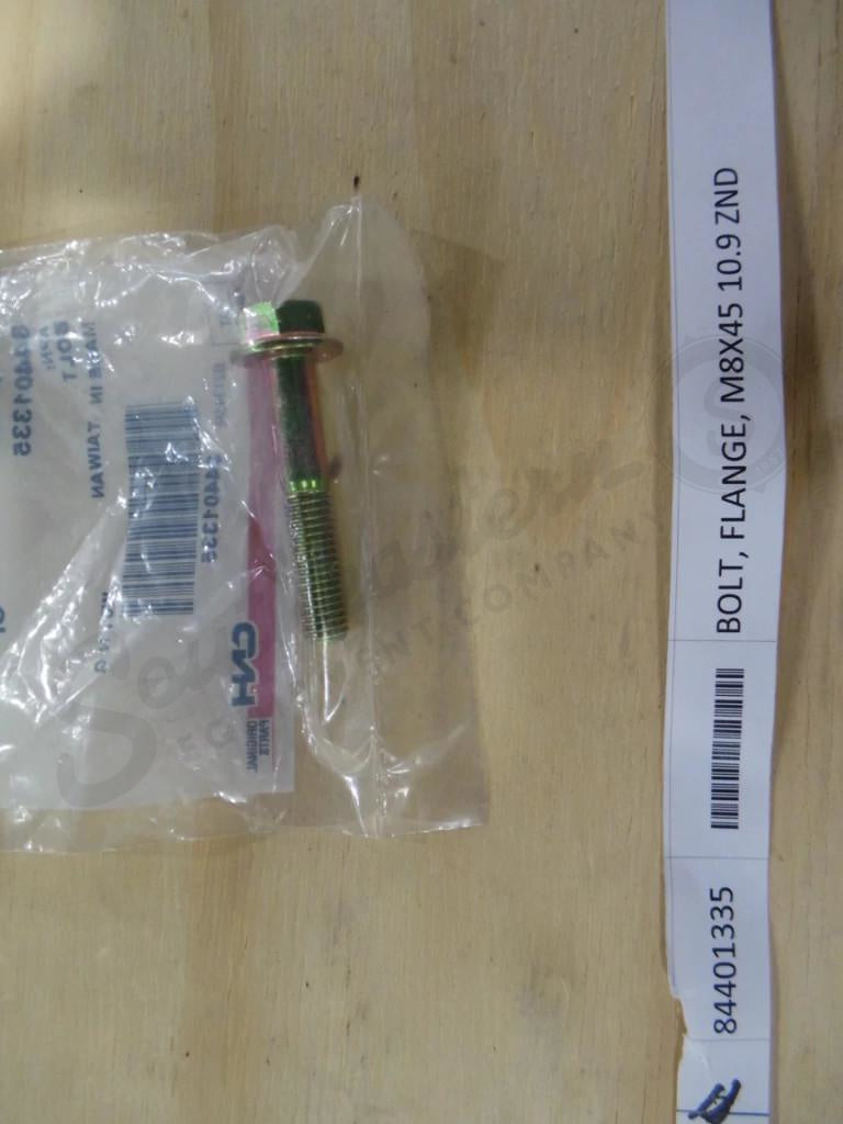 84401335 - OEM FLANGE BOLT - CASE CONSTRUCTION