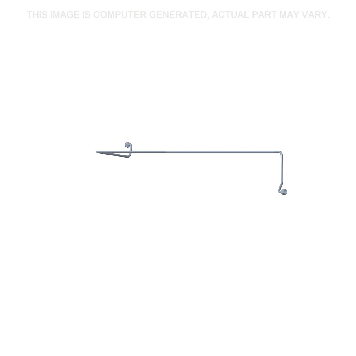 84401877 - OEM HYDRAULIC TUBE - CASE CONSTRUCTION