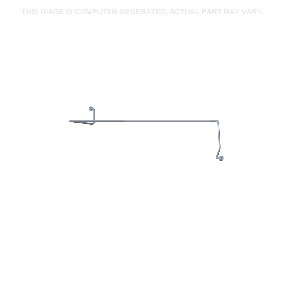 84401879 - OEM HYDRAULIC TUBE - CASE CONSTRUCTION