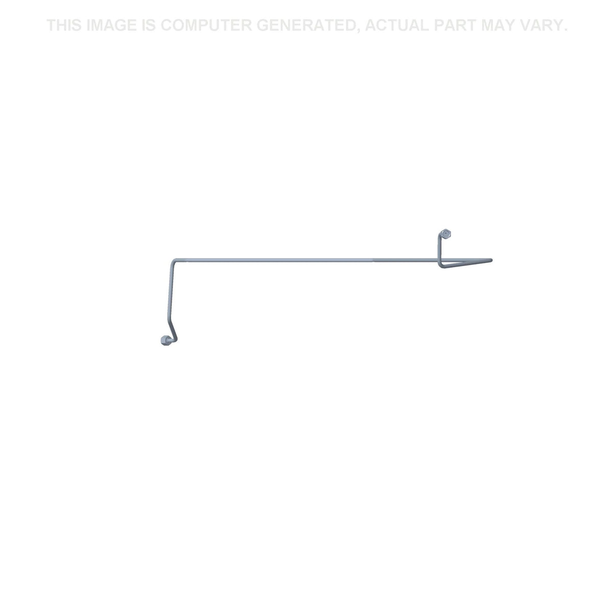 84401879 - OEM HYDRAULIC TUBE - CASE CONSTRUCTION