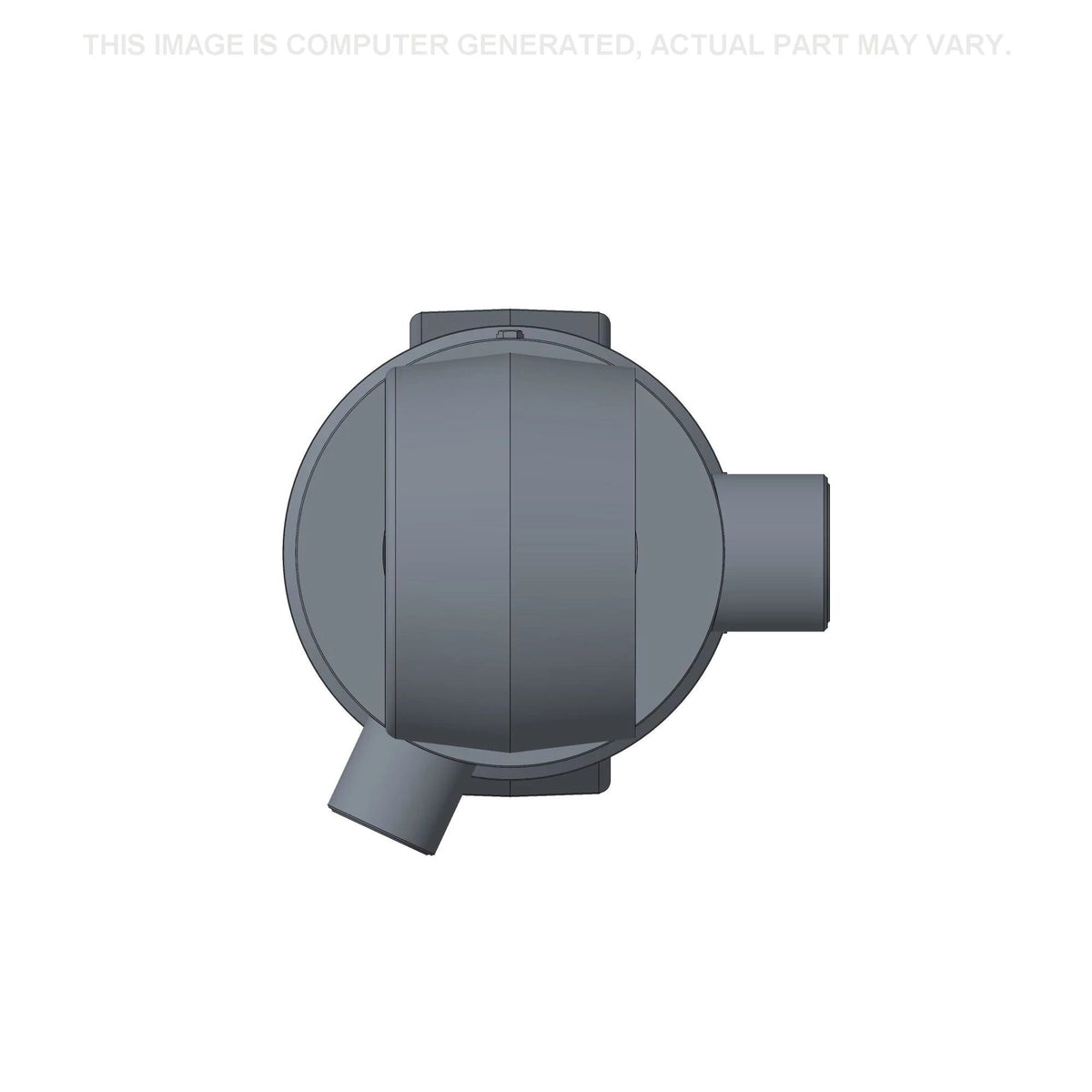 84402182R - OEM REMANUFACTURED HYDRAULIC CYLINDER - CASE CONSTRUCTION